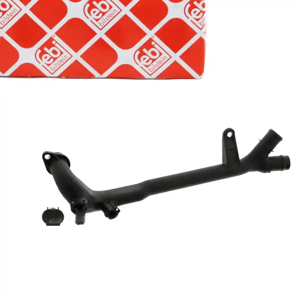 Febi Bilstein 100548 Mercedes W209 CLK 200 Kompressor W203 W204 W211 R171 Su Soğutma Borusu