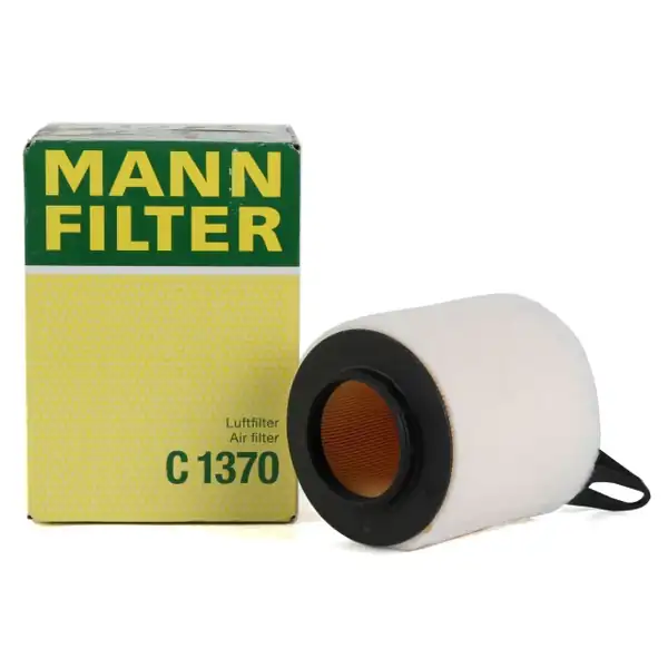 MANN C1361 | Bmw E87 116i N43 N45 Benzinli E81 E90 E92 X1 E84 Hava Filtresi 02 11