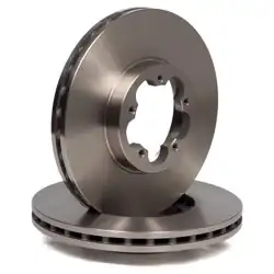 DELPHI BG3504 | Ford Transit 2001-2006 Ön Fren Disk Takımı (2 Adet)