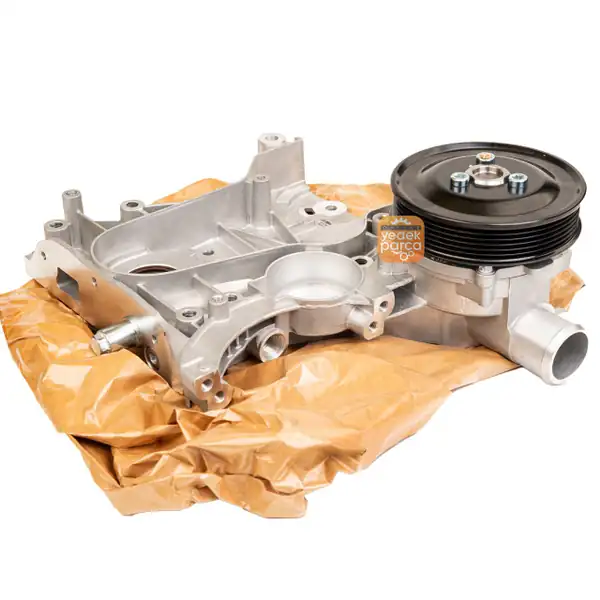 İTHAL 013224608 | Opel Astra J 1 6 Benzinli Yağ Pompası Komple