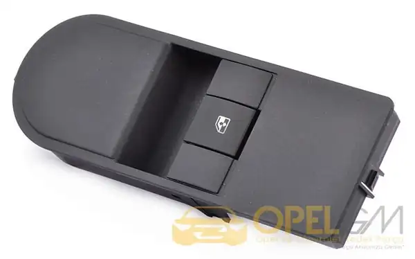 MCAR An 355 Opel Astra H Sağ Cam Açma Kapama Düğmesi Komple Ön Kapı