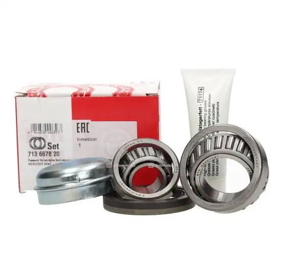 FAG 713667820 | Mercedes C Serisi W204 Ön Teker Rulmanı Tamir Takımlı