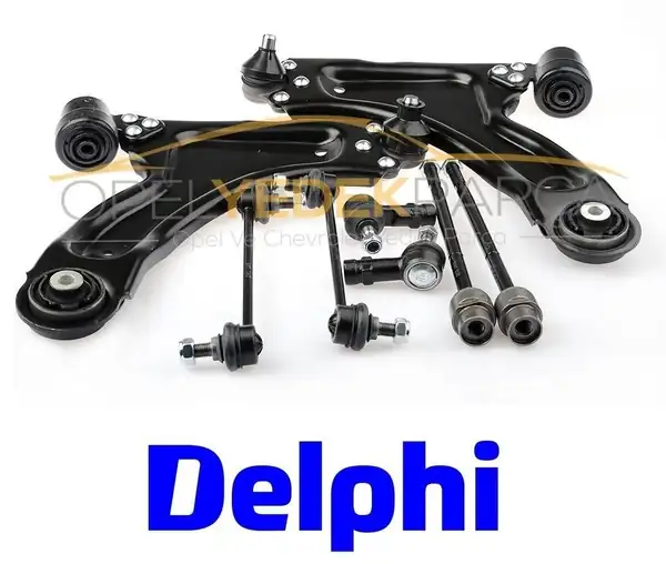 Ford Fiesta 2008-2012 Ön Takım Seti Delphi Marka