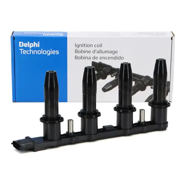 DELPHI CE20009-12B1 | Opel Zafira B 1 6 Twinport Ateşleme Bobini Astra G H Corsa D Vectra C Insignia A Meriva A