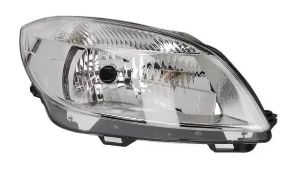 Hella 1ed010417 341 Sağ Far Skoda Fabia II Roomster 07 15 Halojen H4