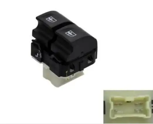 MGA 31349 | Sol Cam Açma Anahtarı Renault Clio IV Faz Duster II