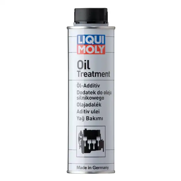 LIQUI MOLY 2180 | Duman Önleyici Yağ Katkısı 300 Ml ()