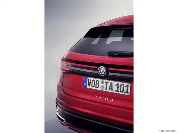 Volkswagen Taigo R Line Led Arka Orta Stop Orijinal