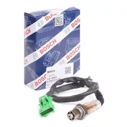 BOSCH 0258010081 | Citroen Xsara Benzinli Oksijen Sensörü Üst Alman 1.4 C2 C3 C4 C5 206 207 307 3008