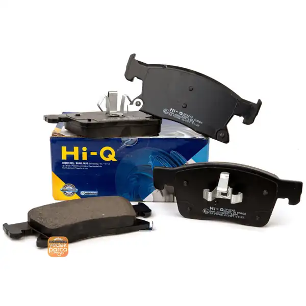 HI-Q SP4240 | Fren Balatası Ön Astra K Bm 16 300 mm Disk İçin