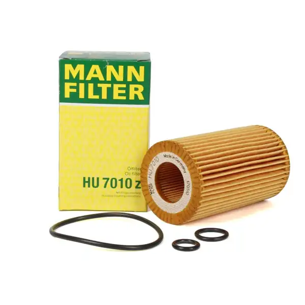 MANN HU7010Z | Mercedes W204 C220 CDI Om651 C250 CDI W212 W205 C205 C117 Vito W639 W447 Sprinter W906 Yağ Filtresi