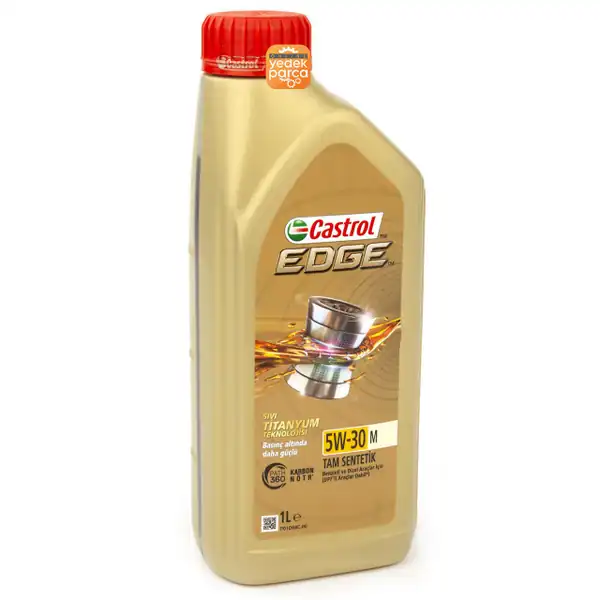 Castrol Edge 5w 30 M Serisi 5 Litre 1