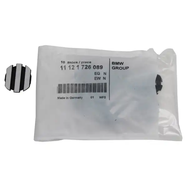 BMW 11121726089 | Zebra Kapak E46 39 38 60 61 65 66 X3 X5 E53 M52 54 99 10 14842