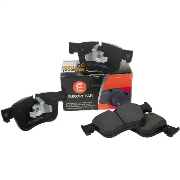 Eurorepar 1667817080 Citroen Berlingo Ön Fren Balata Takımı C4 Picasso C5 Aircross