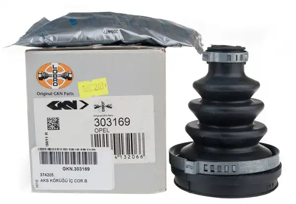 GKN 303169 Aks Körüğü İç Termoplastik Kit Opel Combo 1 4 1 7 D 1994 2001 Corsa A Corsa B Corsa C Tigra B