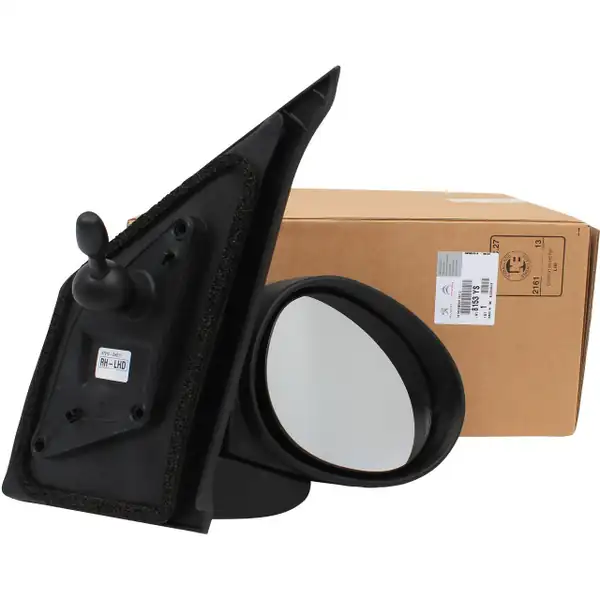 Psa 8153 Ys Citroen C1 Peugeot 107 2007 2014 Sağ Dikiz Aynası Manuel Orijinal