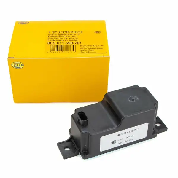 Hella 8es011590701 Mercedes C Serisi W205 Kasa Besleme Akusu Gerilim Dönüştürücü W213 W217 W222 X253 A217 C253