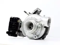 GARRETT 762463-5006S | Chevrolet Captiva C100 2.0 Dizel Turbo Komple 2007-2011