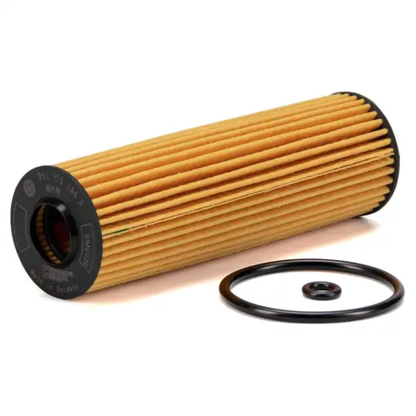 Febi Bilstein 175759 Yağ Filtresi Volkswagen Caddy 2021 2 0 TDI 122 BG
