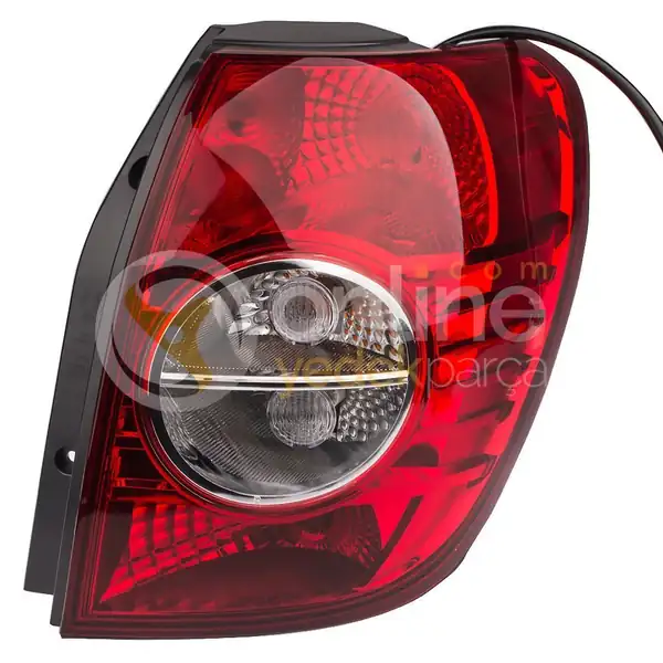 Chevrolet Captiva C100 Sağ Stop Yuvarlak Model İthal 96626996