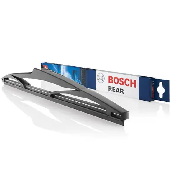 Bosch 3397004772 Arka Silecek Süpürgesi Audi A3 A4 Avant A6 Q7 340mm