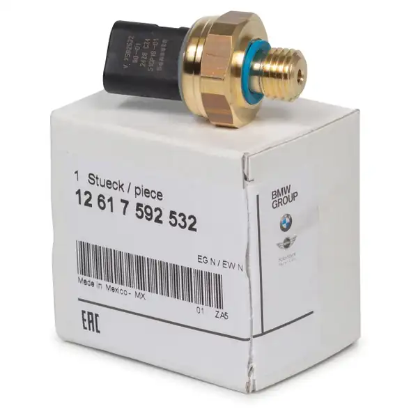 BMW 12617592532-F20-F30 | Kasa 116i 120i 316i 320i Motor Yağ Basınç Müşürü Orijinal 33414