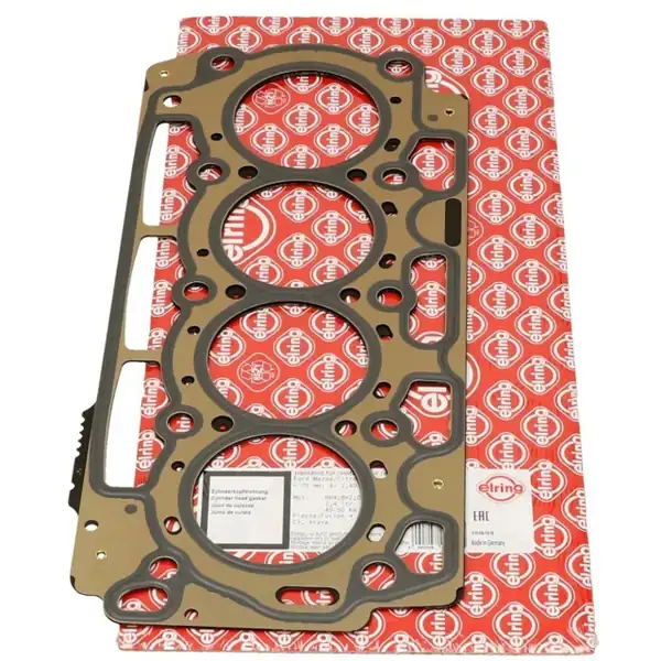 Elring 100440 Peugeot 107 1 4 Hdi Silindir Kapak Contası 5 Tırnak 1 45 mm Fiesta 206 307 02 08