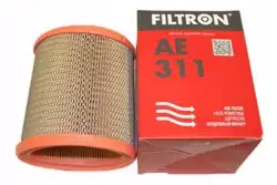 FILTRON AE311 | Hava Filtresi Peugeot 106/205/306/405; Citroen Saxo/Partner/Berlingo/Xsara 1.1-1.6 91->