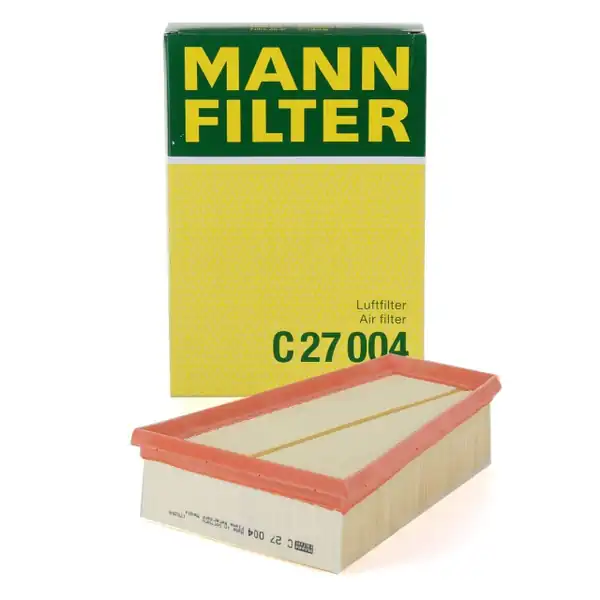 MANN C27004 | Mercedes W176 Kasa A180 Hava Filtresi W246 W117 X156 M270