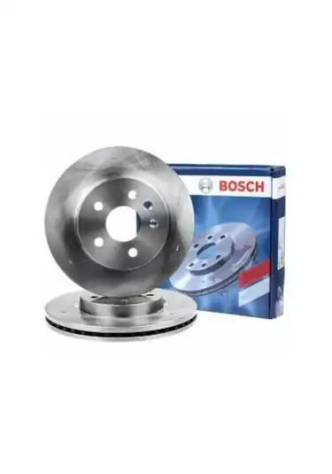 Bosch 0986479v01 Fren Diski Arka VW Passat Tiguan Audi A3 Q3 Skoda Superb 15 300mm 2 Adet 27561