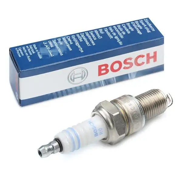 Bosch 0242240627 Audi A6 2005 2011 2 0 FSI Ateşleme Bujisi Takımı