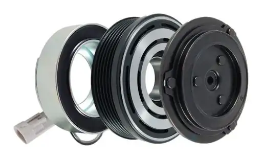 Opel Astra G 1 4 1 6 Klima Kompresör Kasnak Bobin Mnayetik Set