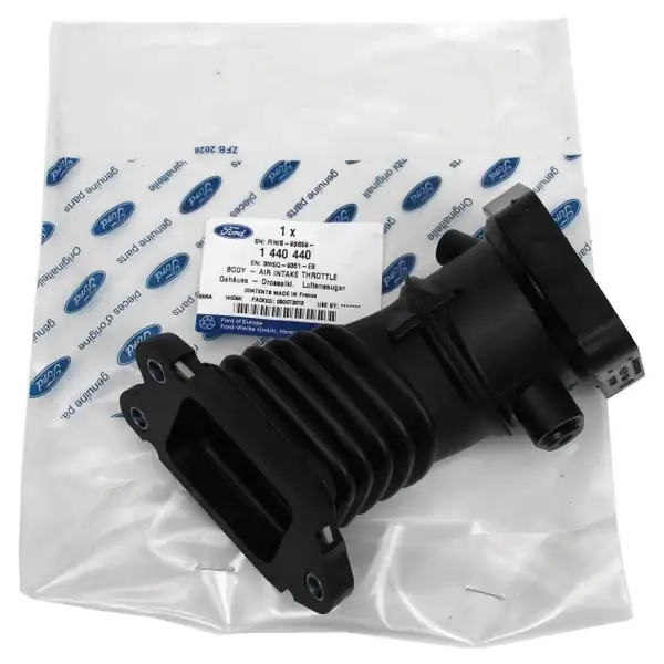 FORD OTOSAN 3M5Q9351EB | Emme Manifold Hava Hortumu Focus 2004 2008 1 6 TDCI 90 PS C Max 2004 2010