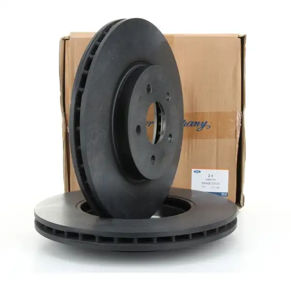 FORD OTOSAN 7S7J1125BB | Mondeo 01 07 Ön Fren Disk Takımı 2 Adet