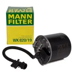 MANN WK820-19 | Mercedes Vito W447 V-Class W447 114-116-119 CDI M651 Mazot Filtresi