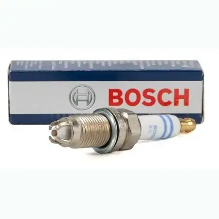 Bosch 0242240590 Volkswagen Jetta 2006 2010 1 6 FSI Ateşleme Bujisi Golf V Passat A3