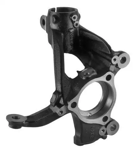ASPART 1SKN1040 | Audi A3 Seat Leon Volkswagen Golf 7 Ön Sağ Aks Taşıyıcı 14048