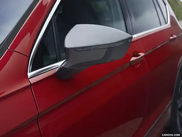 Seat Tarraco Sol Ayna Led Sinyal Orijinal