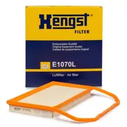 HENGST E1070L | Hava Filtresi VW Polo 2014> 1.0; Ibiza/Fabia CHYA-CHYB-CHZB TSI