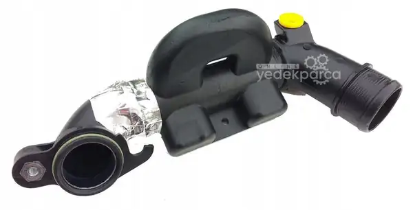 Ford C Max 2004 2010 1 6 TDCI Turbo Şarj Susturucu Borusu Orjinal