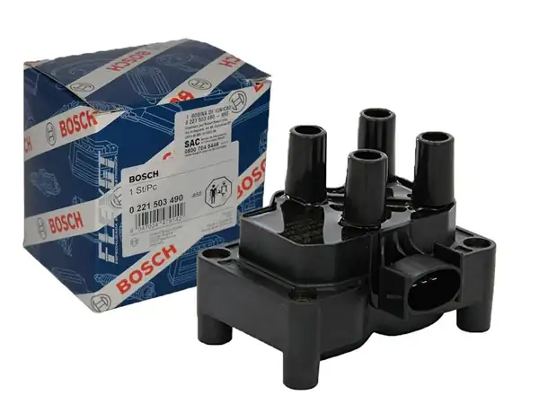 Bosch 0221503490 Ford Fusion 2002 2013 1 6 Benzinli Ateşleme Bobini