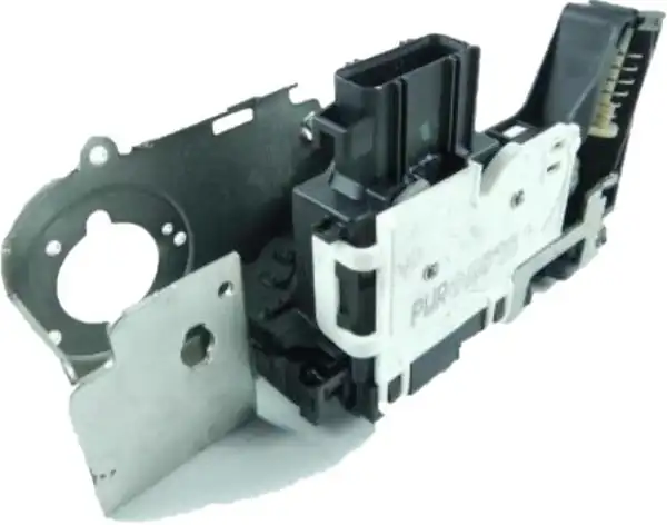 Ford V184 Transit 2001 2007 Arka Bagaj Kilidi Arkası Tek Kapiyukari Acilan Tip Elektrikli Ford Orjinal