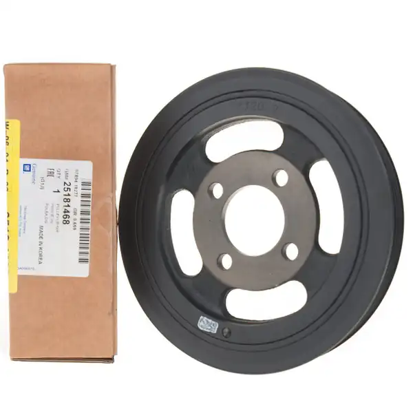Psa 25181468 Opel Antara Chevrolet Captiva C100 Epica 2 0 Dizel Krank Kasnağı Orijinal
