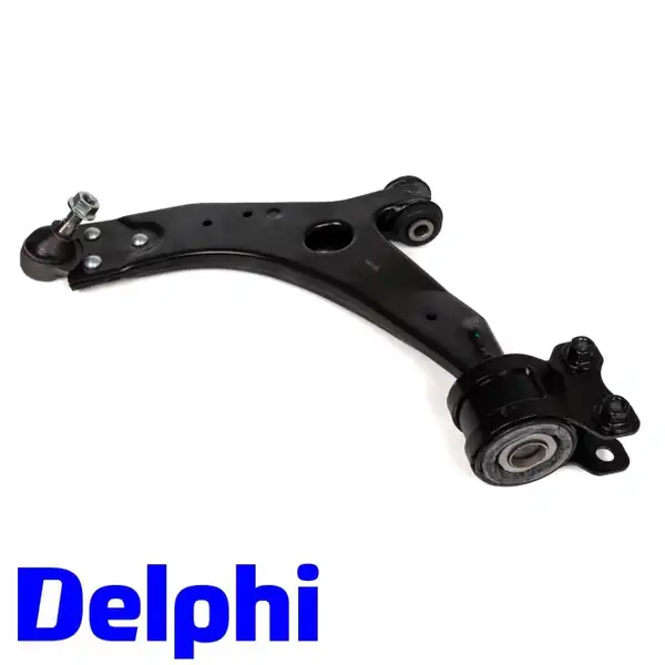 DELPHI TC2108 | Ford Focus II 04 07 C Max 03 11 Volvo C30 C70 II S40 II V50 Ön Salıncak Sol 18mm