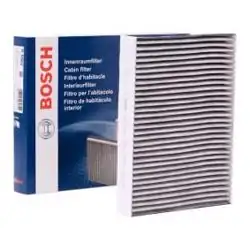 BOSCH 1987435562 | Karbonlu Polen Filtresi Renault Megane IV/Kadjar/Talisman Nissan Qashqai 15-
