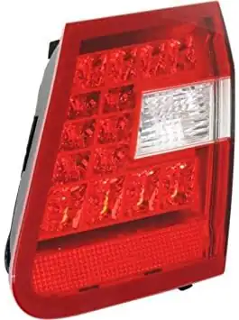 ULO 1059008 | Mercedes W212 Avantgarde Sağ İç Stop Lambası E Class 09 13 Led