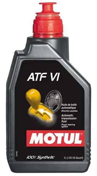 Şanzıman ve Direksiyon Yağı Dexron 6 ( 1 LT ) Motul