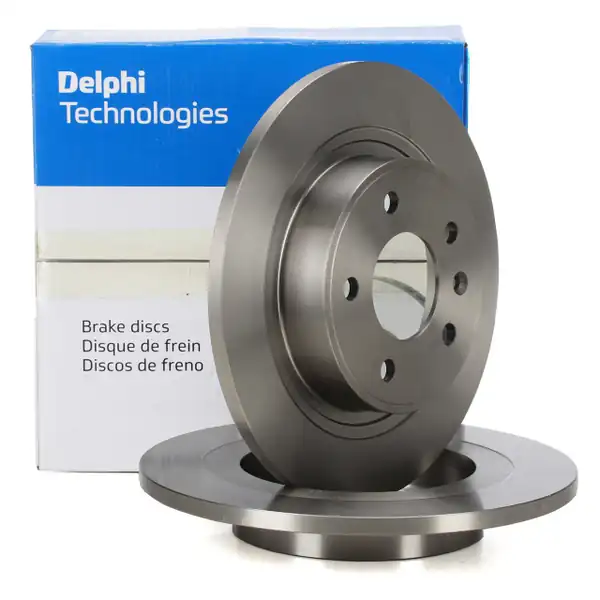 DELPHI BG4279 | Fren Diski Opel Astra J Cruze 1 6 2 0d 292mm Arka 4605