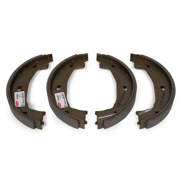 FERODO FSB592 | Bmw 3 Serisi E46 E81 E82 E87 E88 E90 E93 F20 F23 F30 F36 Z4 E85 E86 El Fren Balata Takımı 7433