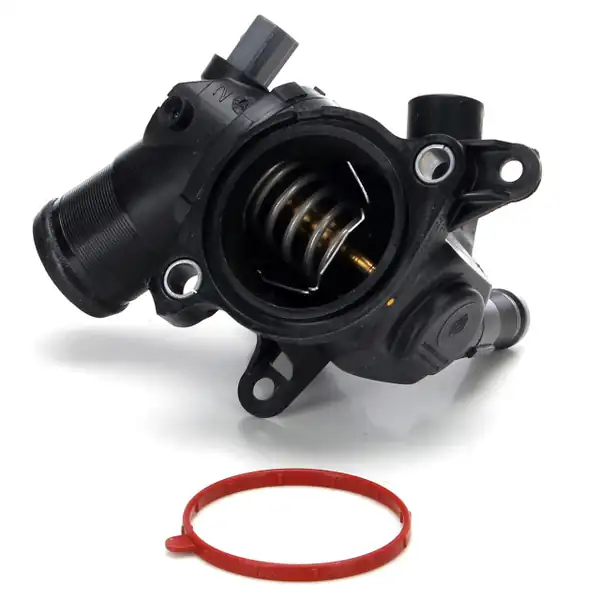 YERLİ 131241 | Renault Megane 4 2015- 1.2 Tce Termostat Su Kutusu Sagem Marka